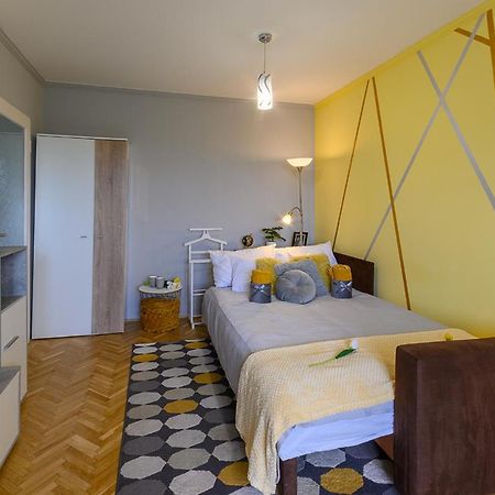 Parkside Double Room Boedapest Buitenkant foto