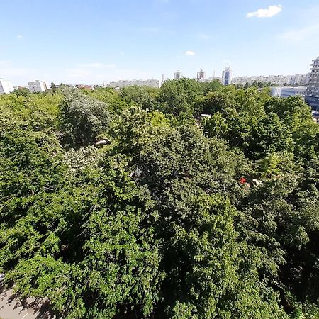 Parkside Double Room Boedapest Buitenkant foto
