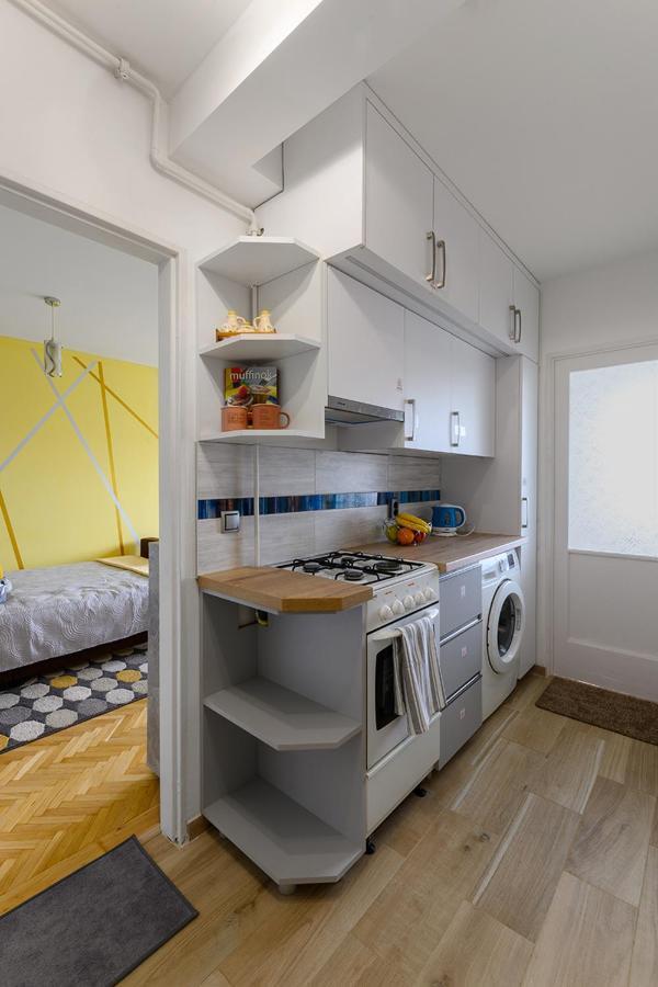 Parkside Double Room Boedapest Buitenkant foto