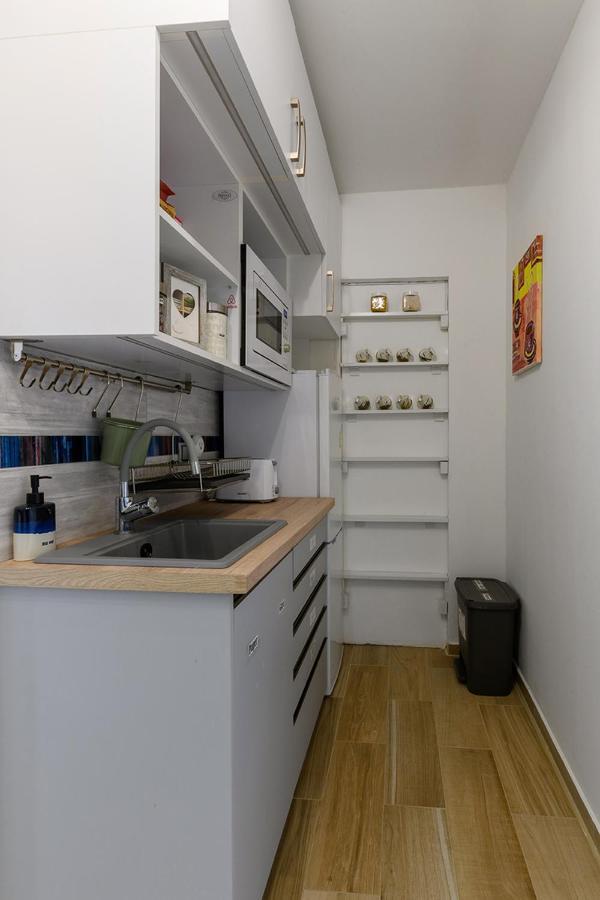Parkside Double Room Boedapest Buitenkant foto
